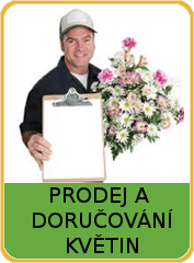 Prodej a doručování květin Plzeň