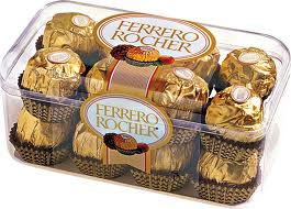 Ferrero-rocher